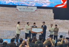 Disaksikan Prabowo, Kejagung Serahkan Uang Rp 11,4 Triliun dari Satgas PKH