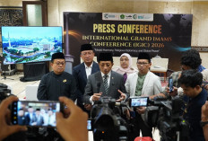 550 Imam Besar Dunia dari 39 Negara Berkumpul di Jakarta, Ini Pembahasan Utama IGIC 2026