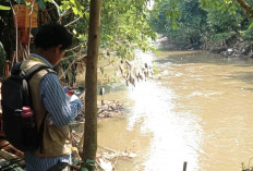 DLH DKI Sebut Jumlah Sungai Tercemar Berat di Jakarta Turun Signifikan