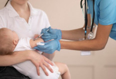 Bunda Mesti Tahu! Agar Anak Sehat Pasca-Imunisasi, Ini yang Perlu Diperhatikan