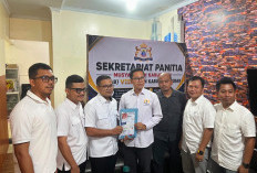 Setor Rp 250 Juta, Robby Jayabaya Jadi Calon Tunggal Ketua Kadin Lebak