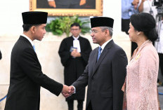 Gibran Yakin Suahasil Bisa Perkuat Keuangan Negara dan Cegah Korupsi