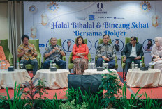 60 Tenaga Medis Terkemuka di Bincang Sehat RS Columbia Asia Medan