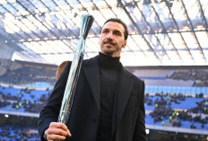 Suporter AC Milan Murka Usai Gagal Lolos Liga Champions: Hai Zlatan Ibrahimovic, Pergi Sekarang!