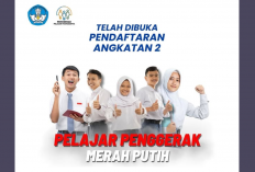 Syarat Daftar Pelajar Penggerak Merah Putih Angkatan 2 untuk Jenjang SMP/SMA, Siswa Wajib Tahu!