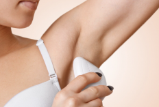 Ketiak Gelap dan Bau? Atasi Pakai Deodorant Natural Spray untuk Perawatan Yang Sehat