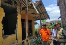 Jumlah Korban Gempa di Kabupaten Bandung, 81 Orang Luka-luka Tertimpa Runtuhan Bangunan 