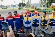 Permintaan LPG Naik 2,89 persen Selama Ramadan, Pasokan BBM Jelang Arus Mudik Aman?