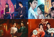 10 Drama China Terbaru 2026 Rating Tertinggi Spesial Imlek, Dijamin Baper dan Bikin Salting!