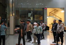 Usai Diperiksa KPK 8 Jam, Yaqut Cholil Pilih Bungkam