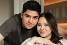 Alyssa Daguise Melahirkan, Al Ghazali Ucap Terima Kasih untuk Doa Mama dan Ayah