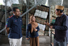 Ubah Limbah Jadi Sumber Daya, PGN Terapkan Ekonomi Sirkular Lewat Pengelolaan Sampah Plastik
