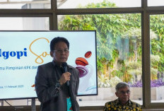 Hasto PDIP Minta Penundaan Pemeriksaan, KPK: Praperadilan Tidak Menghalangi Proses Pemeriksaan