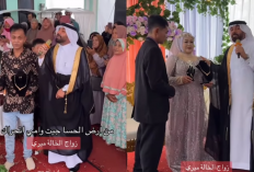 Pantas Saja Majikan dari Arab Saudi Datang ke Pernikahan ART di Indonesia hingga Beri Sambutan, Alasannya Terungkap
