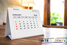 Jadwal Hari Besar Nasional dan Internasioal Januari 2026, Cek Selengkapnya!