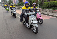 Dari Gaya hingga Persahabatan, Scoopy Your Mode, Your Ride Curi Perhatian Komunitas