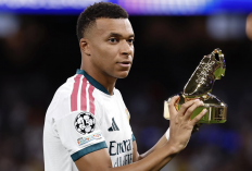 Kylian Mbappe Pecahkan Rekor Gol Lewati Lionel Messi: Benar-Benar Gila!