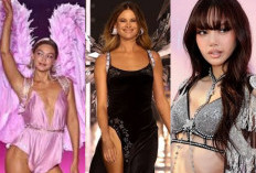 Victoria's Secret Fashion Show 2024 Line Up, Gigi Hadid, Lisa BLACKPINK, dan Istri Adam Levine Tampil Seksi dengan Pakaian Dalam