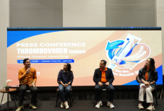 Solusi Praktis saat Cedera Ringan, Kini Ada Gel Oles Kombinasi Antiinflamasi dan Antikoagulan 