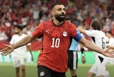 Mohamed Salah Cetak Gol Bagi The Pharaohs di Piala Dunia 2026, Kemenangan Mesir Setelah Penantian 92 Tahun