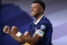 Kylian Mbappe Ancam Rekor Lionel Messi, Tinggal Selangkah Jadi Raja Gol Piala Dunia