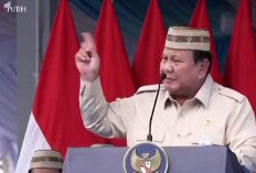 Prabowo Yakin Indonesia Tangguh Hadapi Krisis Global Meski Selat Hormuz Ditutup   