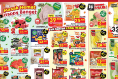 Katalog Promo Superindo Minggu Ini Terbaru 15-18 Juni 2026, Spesial Minyak Goreng Tropical Rp32 Ribu