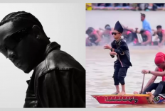 Lirik dan Makna Lagu Young Black and Rich - Melly Mike, Backsound Aura Farming Pacu Jalur yang Viral di Media Sosial
