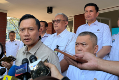 AHY: 2.961 Penerbangan Kena Imbas Erupsi Anak Krakatau, 341 Ribu Penumpang Terdampak
