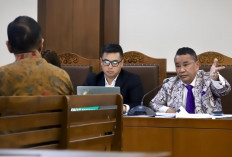 Hotman Cecar Saksi Ahli CMNP Soal Dokumen NCD: Untungkan MNC!