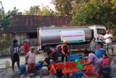 Kemarau Panjang, Dompet Dhuafa Distribusi Air Bersih Sasar 370 Warga Boyolali dan Grobogan