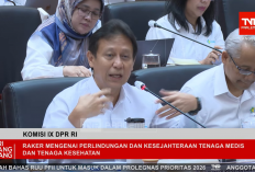 Menkes: Indonesia Masih Kekurangan Dokter, 1 Orang Bisa Praktik di 3 Tempat 