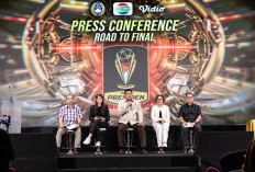 Hadiah Piala Presiden 2026 Melonjak Lagi, Bonus Runner-Up Hingga Peringkat Keempat