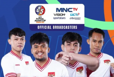 Link Live Streaming Gratis Timnas Indonesia vs Jepang Semifinal AFC Futsal 2026, Misi Balas Dendam Garuda ke Samurai Biru