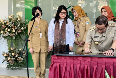 Pramono Anung Resmikan Puskesmas Pembantu Meruya Selatan II, Layani hingga 100 Warga per Hari