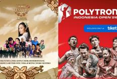 11 Event Jakarta Akhir Pekan 6-7 Juni 2026, Festival Jamu hingga Turnamen Olahraga