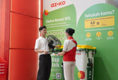 Bukan Sekadar Pilih, AZKO Ajak Masyarakat Lebih Bijak Gunakan dan Kelola Baterai 