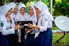 Telkomsat Kembangkan Layanan Internet Merah Putih untuk Pemerataan Akses Digital di Seluruh Nusantara