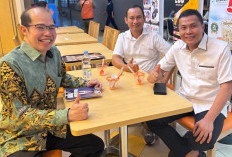 Dari Pasar Senen ke Pasar Modal