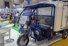 PEVS 2025: Dubbs Energi Hadirkan Motor Listrik Niaga, Harga Mulai Rp 37 Jutaan