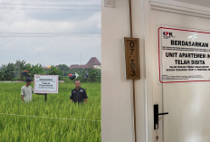 KPK Sita Aset Tanah dan Apartemen Terkait Pengadaan Lahan Tanah Rorotan