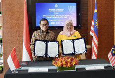 Pramono Berkunjung ke Malaysia, Resmikan Kuala Lumpur Menjadi Sister City Jakarta