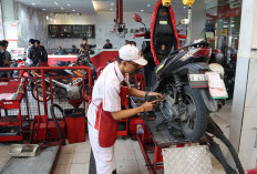 Servis Motor Matic Lebih Hemat! Promo Kartini AHASS Jakarta–Tangerang Hadir April Ini