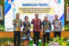 Pemprov DKI Jakarta Dorong ASN Bangun Integritas Jauhi Korupsi