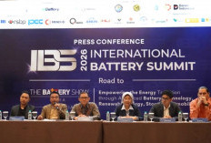 International Battery Summit 2026 Dorong Penguatan Ekosistem Baterai Indonesia dan Percepatan Transisi Energi