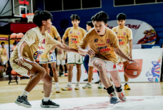 Memburu Talenta Muda Basket Indonesia di Kopi Good Day DBL Camp 2024