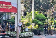 Peringatan Hari Otda ke-30, Wamendagri: Kewenangan Tanpa Integritas Picu OTT di Daerah