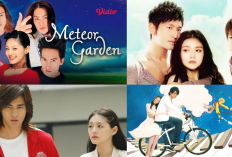 7 Daftar Drama yang Dibintangi Barbie Hsu Lengkap Sinopsis, Paling Terkenal Meteor Garden!