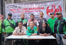 Aksi 177! Besok Driver Ojol Bakal Kepung Jakarta, URC Bawa 3 Tuntutan