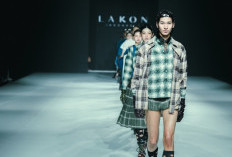 Busan Fashion Week 2025 Jadi Saksi, JF3 Fashion Festival Tembus Pasar Korea Selatan